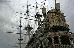 фото "pirates' time, the boat"