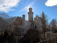 photo "Bavaria. Neuschwanstein"