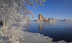 фото "Как день хорош...! Мороз и солнце...!"