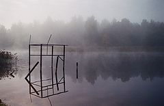 фото "Утро на озере"