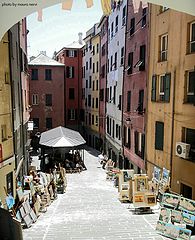 фото "corner of Genoa"