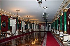 фото "Малахитовый аванзал"