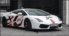 photo "Devil "wears" Lambo?-) ..."