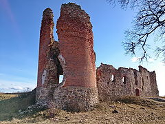 photo "Laiuse Castle"