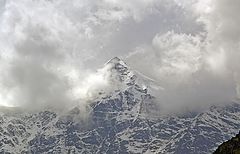 фото "Вершина Гестолы"