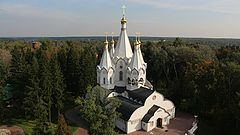 фото "Храм на бутовском полигоне"