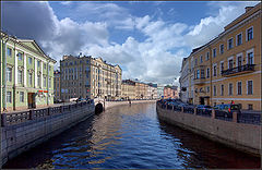 фото "Питер. река Мойка."