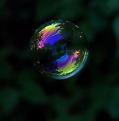 photo "House In a Bubble"