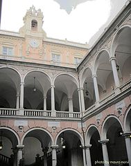 photo "Genoa, Tursi Palace"