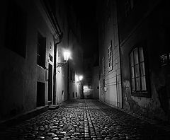 фото "Ночная атмосфера-30"