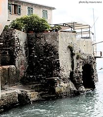 photo "the house on the sea"