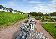 фото "Петергоф. Весна"