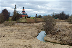 photo "Overcast april"