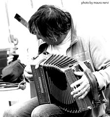 photo "music on the road"