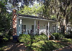 photo "Uncle Tom's cabin"