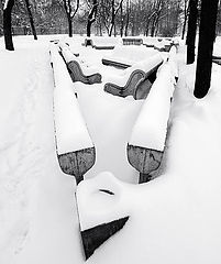 фото "Скамейки"
