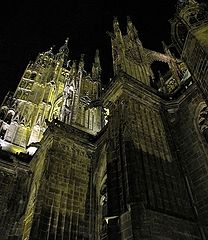 photo "Prague at night"