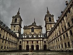 photo "Escorial"