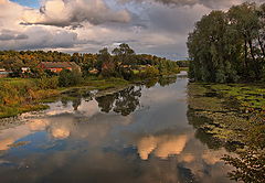 фото "Отражение вечера"