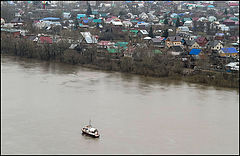 фото "Идет большая вода..."