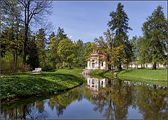 photo "Tsarskoye Selo"