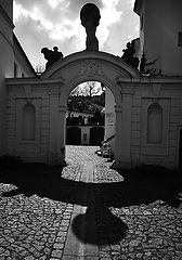 фото "Bорота и тень"