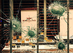 photo "Class hatred"