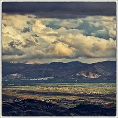 фото "Messara Plain. Crete."
