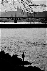 photo "У реки Влтавы"
