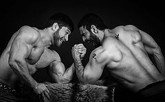 фото "Ничья"
