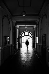 photo "Cвет и фигура"