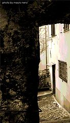 photo "Genoa , the old town"