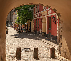 фото "В Старой Риге..."