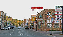 photo "Early morning on the Route 66"