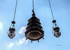 фото "THE CHANDELIER"