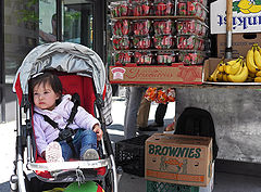 photo "Abandoned child"