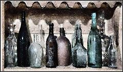 photo "bottles"