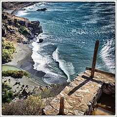 фото "Preveli. Crete."
