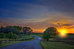 фото "Summer Sunset"