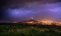 photo "Night Thunderstorm"