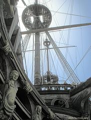 фото "on the pirates' boat"