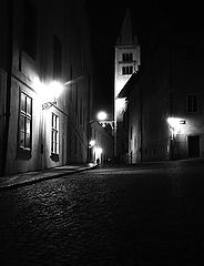 photo "Ночная атмосфера-32"