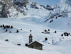 photo "Italian Alps. Seceda"