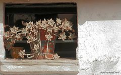 фото "the little window"