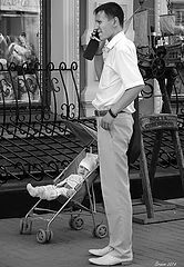 photo "Business dad"