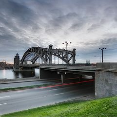 фото "Мост Петра Великого"