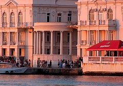 photo "Evening Sevastopol"