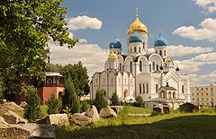 фото "«Здесь пристань тихая от всех житейских бурь»…"