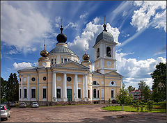 фото "город Мышкин. Собор Успения Пресвятой Богородицы"