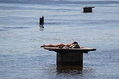фото "Наедине с природой..."